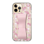 Slim Protection Case - STAND & RING RIBBON Sakura Pink［ Rune Naito - RUNE Girl Kids ］