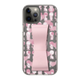Slim Protection Case - STAND & RING RIBBON Sakura Pink［ Rune Naito - RUNE Girl Kids ］