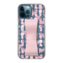 Slim Protection Case - STAND & RING RIBBON Sakura Pink［ Rune Naito - RUNE Girl Kids ］