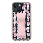 Slim Protection Case - STAND & RING RIBBON Sakura Pink［ Rune Naito - RUNE Girl Kids ］