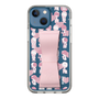 Slim Protection Case - STAND & RING RIBBON Sakura Pink［ Rune Naito - RUNE Girl Kids ］