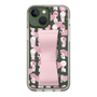 Slim Protection Case - STAND & RING RIBBON Sakura Pink［ Rune Naito - RUNE Girl Kids ］