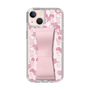 Slim Protection Case - STAND & RING RIBBON Sakura Pink［ Rune Naito - RUNE Girl Kids ］