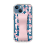 Slim Protection Case - STAND & RING RIBBON Sakura Pink［ Rune Naito - RUNE Girl Kids ］