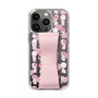 Slim Protection Case - STAND & RING RIBBON Sakura Pink［ Rune Naito - RUNE Girl Kids ］