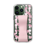 Slim Protection Case - STAND & RING RIBBON Sakura Pink［ Rune Naito - RUNE Girl Kids ］