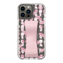 Slim Protection Case - STAND & RING RIBBON Sakura Pink［ Rune Naito - RUNE Girl Kids ］