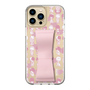 Slim Protection Case - STAND & RING RIBBON Sakura Pink［ Rune Naito - RUNE Girl Kids ］