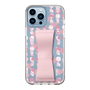 Slim Protection Case - STAND & RING RIBBON Sakura Pink［ Rune Naito - RUNE Girl Kids ］