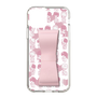 Slim Protection Case - STAND & RING RIBBON Sakura Pink［ Rune Naito - RUNE Girl Kids ］