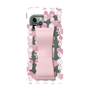 Slim Protection Case - STAND & RING RIBBON Sakura Pink［ Rune Naito - RUNE Girl Kids ］