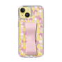 Slim Protection Case - STAND & RING RIBBON Sakura Pink［ Rune Naito - RUNE Girl Kids ］
