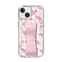 Slim Protection Case - STAND & RING RIBBON Sakura Pink［ Rune Naito - RUNE Girl Kids ］
