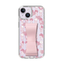 Slim Protection Case - STAND & RING RIBBON Sakura Pink［ Rune Naito - RUNE Girl Kids ］