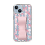 Slim Protection Case - STAND & RING RIBBON Sakura Pink［ Rune Naito - RUNE Girl Kids ］