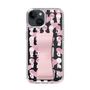 Slim Protection Case - STAND & RING RIBBON Sakura Pink［ Rune Naito - RUNE Girl Kids ］