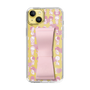 Slim Protection Case - STAND & RING RIBBON Sakura Pink［ Rune Naito - RUNE Girl Kids ］