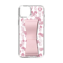 Slim Protection Case - STAND & RING RIBBON Sakura Pink［ Rune Naito - RUNE Girl Kids ］