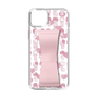 Slim Protection Case - STAND & RING RIBBON Sakura Pink［ Rune Naito - RUNE Girl Kids ］