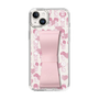 Slim Protection Case - STAND & RING RIBBON Sakura Pink［ Rune Naito - RUNE Girl Kids ］