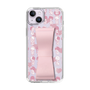 Slim Protection Case - STAND & RING RIBBON Sakura Pink［ Rune Naito - RUNE Girl Kids ］