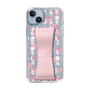Slim Protection Case - STAND & RING RIBBON Sakura Pink［ Rune Naito - RUNE Girl Kids ］