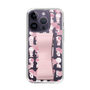 Slim Protection Case - STAND & RING RIBBON Sakura Pink［ Rune Naito - RUNE Girl Kids ］