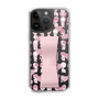 Slim Protection Case - STAND & RING RIBBON Sakura Pink［ Rune Naito - RUNE Girl Kids ］