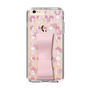 Slim Protection Case - STAND & RING RIBBON Sakura Pink［ Rune Naito - RUNE Girl Kids ］