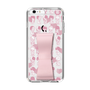 Slim Protection Case - STAND & RING RIBBON Sakura Pink［ Rune Naito - RUNE Girl Kids ］