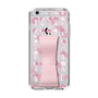 Slim Protection Case - STAND & RING RIBBON Sakura Pink［ Rune Naito - RUNE Girl Kids ］