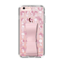 Slim Protection Case - STAND & RING RIBBON Sakura Pink［ Rune Naito - RUNE Girl Kids ］