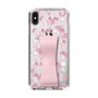 Slim Protection Case - STAND & RING RIBBON Sakura Pink［ Rune Naito - RUNE Girl Kids ］