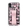 Slim Protection Case - STAND & RING RIBBON Sakura Pink［ Rune Naito - RUNE Girl Kids ］