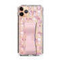 Slim Protection Case - STAND & RING RIBBON Sakura Pink［ Rune Naito - RUNE Girl Kids ］