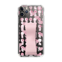 Slim Protection Case - STAND & RING RIBBON Sakura Pink［ Rune Naito - RUNE Girl Kids ］
