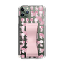 Slim Protection Case - STAND & RING RIBBON Sakura Pink［ Rune Naito - RUNE Girl Kids ］