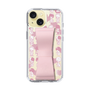 Slim Protection Case - STAND & RING RIBBON Sakura Pink［ Rune Naito - RUNE Girl Kids ］