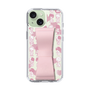 Slim Protection Case - STAND & RING RIBBON Sakura Pink［ Rune Naito - RUNE Girl Kids ］