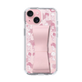 Slim Protection Case - STAND & RING RIBBON Sakura Pink［ Rune Naito - RUNE Girl Kids ］