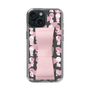 Slim Protection Case - STAND & RING RIBBON Sakura Pink［ Rune Naito - RUNE Girl Kids ］