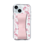Slim Protection Case - STAND & RING RIBBON Sakura Pink［ Rune Naito - RUNE Girl Kids ］