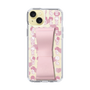 Slim Protection Case - STAND & RING RIBBON Sakura Pink［ Rune Naito - RUNE Girl Kids ］