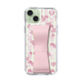 Slim Protection Case - STAND & RING RIBBON Sakura Pink［ Rune Naito - RUNE Girl Kids ］