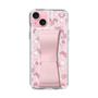 Slim Protection Case - STAND & RING RIBBON Sakura Pink［ Rune Naito - RUNE Girl Kids ］