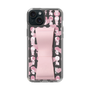 Slim Protection Case - STAND & RING RIBBON Sakura Pink［ Rune Naito - RUNE Girl Kids ］
