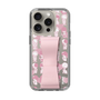 Slim Protection Case - STAND & RING RIBBON Sakura Pink［ Rune Naito - RUNE Girl Kids ］