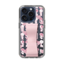 Slim Protection Case - STAND & RING RIBBON Sakura Pink［ Rune Naito - RUNE Girl Kids ］