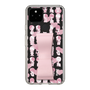 Slim Protection Case - STAND & RING RIBBON Sakura Pink［ Rune Naito - RUNE Girl Kids ］