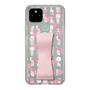 Slim Protection Case - STAND & RING RIBBON Sakura Pink［ Rune Naito - RUNE Girl Kids ］